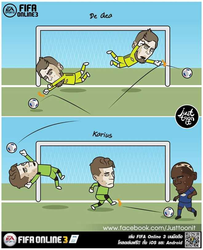 Biem hoa sieu nhan Buffon doi mo song day hinh anh 5