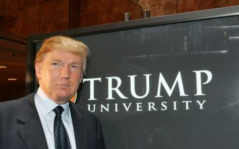 donald trump chap nhan tra 25 trieu usd de dan xep vu kien dai hoc trump hinh 1