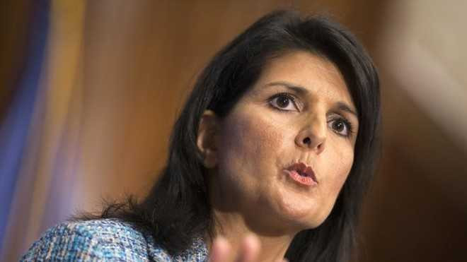 Doi ngu ngoai giao moi cua Trump doi mat nhieu thach thuc hinh anh 1