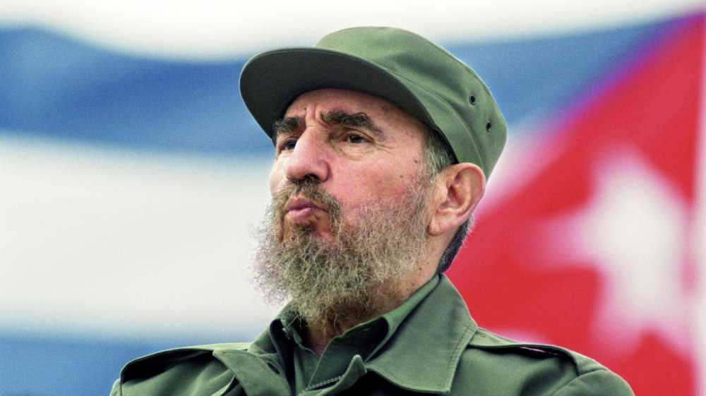 fidel castro