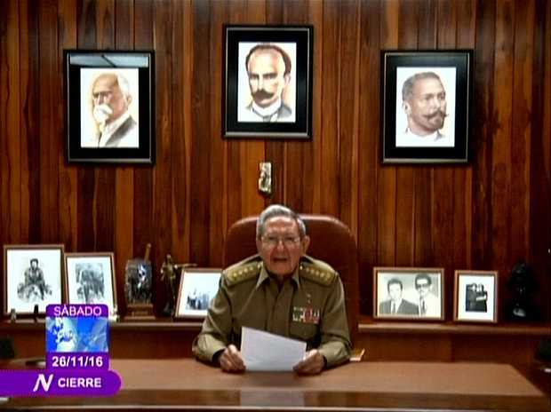 raul castro