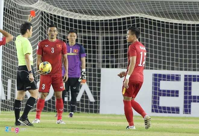 Viet Nam va Indonesia cung thiet quan tai ban ket AFF Cup hinh anh 1