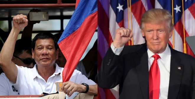 Trump moi Duterte den Nha Trang vao nam sau hinh anh 1
