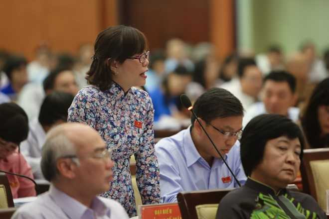 Chu tich TP.HCM: Toi xin chiu trach nhiem ve yeu kem cua TP hinh anh 2