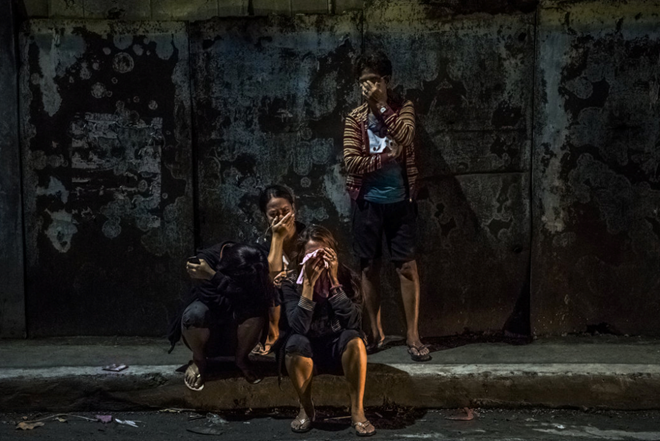 10 anh an tuong ve cuoc chien chong ma tuy cua Philippines hinh anh 11