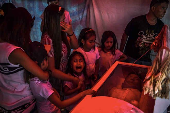 10 anh an tuong ve cuoc chien chong ma tuy cua Philippines hinh anh 4