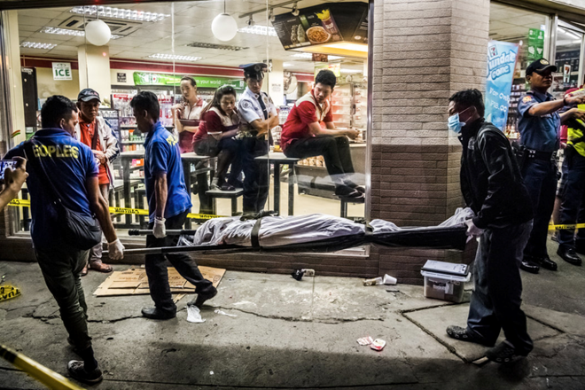 10 anh an tuong ve cuoc chien chong ma tuy cua Philippines hinh anh 2