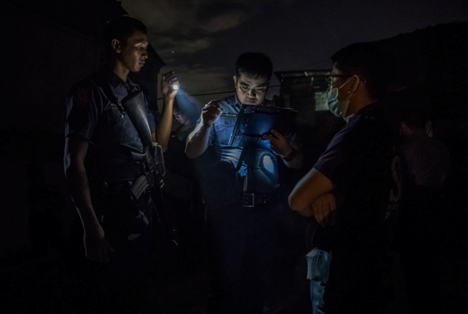 10 anh an tuong ve cuoc chien chong ma tuy cua Philippines hinh anh 8