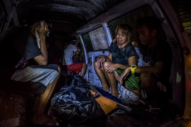 10 anh an tuong ve cuoc chien chong ma tuy cua Philippines hinh anh 3