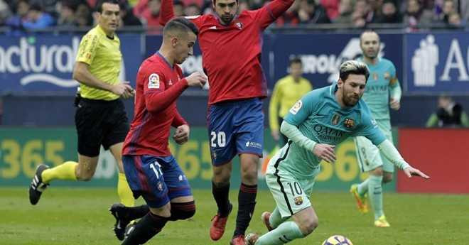 Messi tro lai hien lanh sau 5 thang 'noi loan'? hinh anh 7