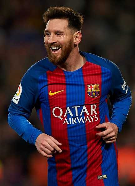 Messi tro lai hien lanh sau 5 thang 'noi loan'? hinh anh 11