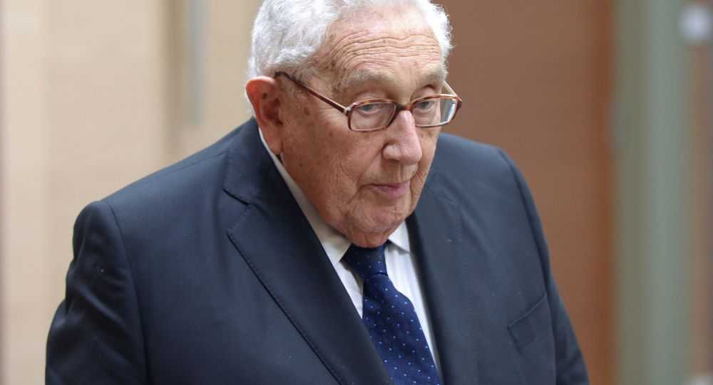 Kissinger