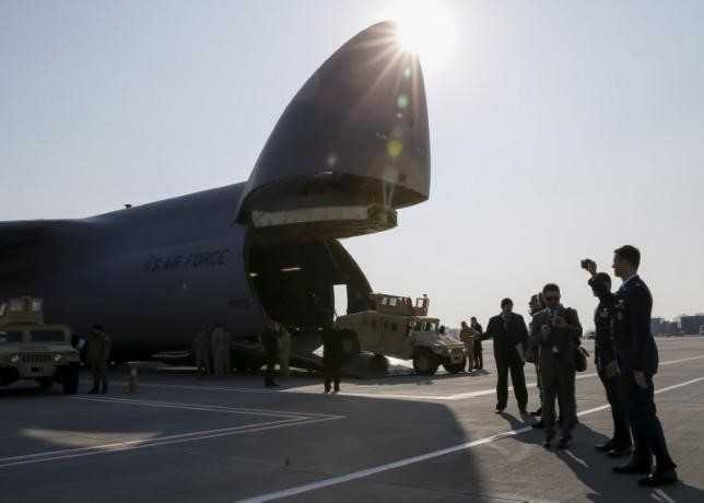 My vien tro may bay kem chat luong cho Ukraine hinh anh 2