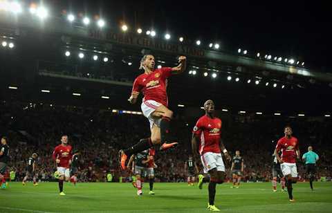 M.U đang đi đúng hướng bằng đầu tàu Ibra & Pogba