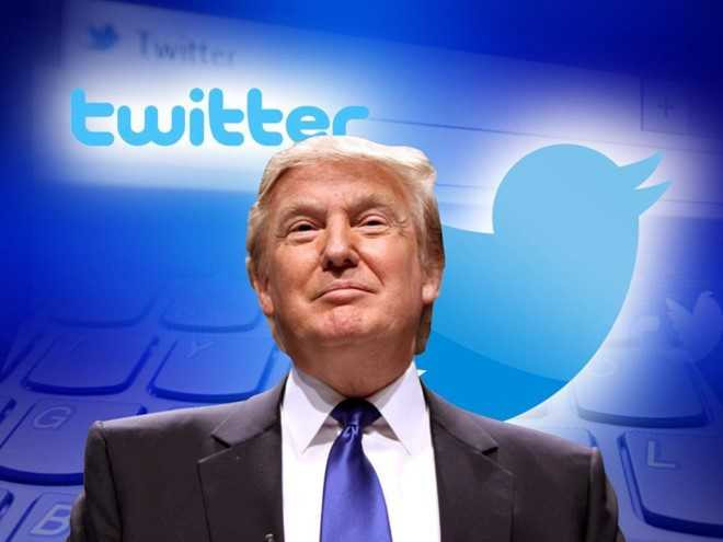 Trung Quoc noi Trump hay dung su dung Twitter hinh anh 1