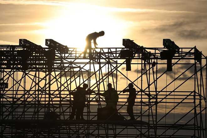 'Dai cong truong' Washington D.C. truoc ngay Trump nham chuc hinh anh 10