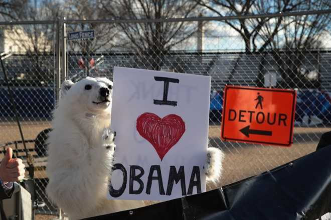 'Dai cong truong' Washington D.C. truoc ngay Trump nham chuc hinh anh 9