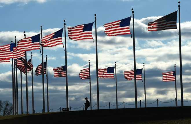 'Dai cong truong' Washington D.C. truoc ngay Trump nham chuc hinh anh 5