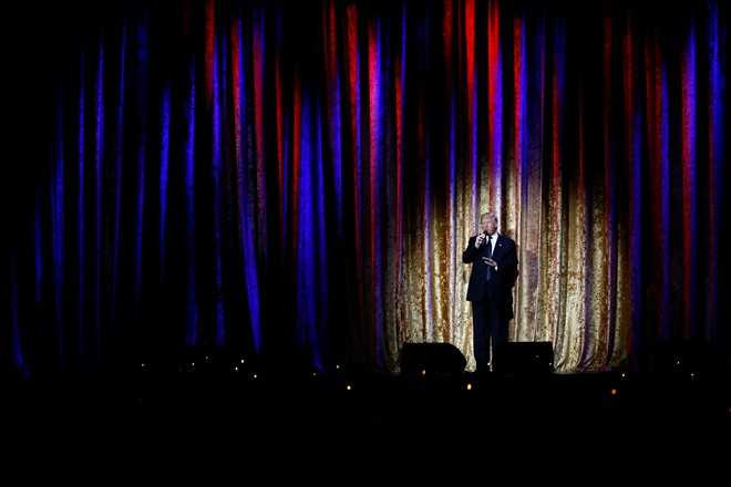 'Dai cong truong' Washington D.C. truoc ngay Trump nham chuc hinh anh 12