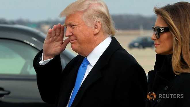 Ong Trump san sang cho ngay dau cam quyen o Nha Trang hinh anh 1