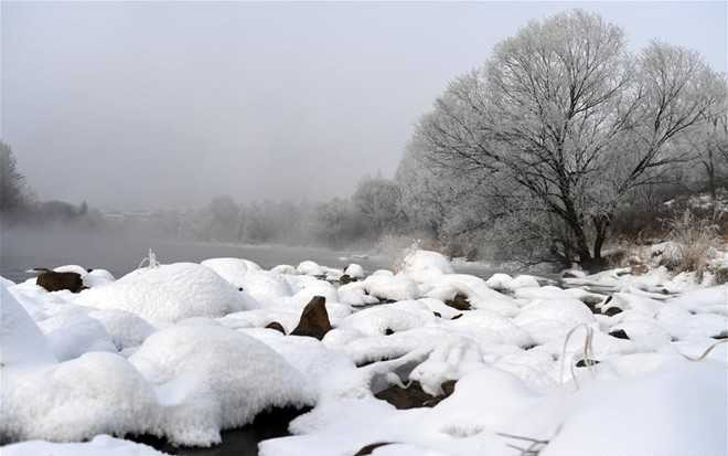 Mua dong trang xoa o dong bac Trung Quoc hinh anh 6
