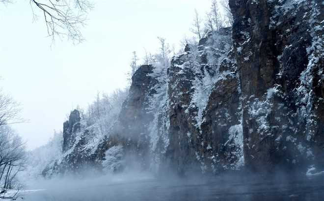 Mua dong trang xoa o dong bac Trung Quoc hinh anh 4