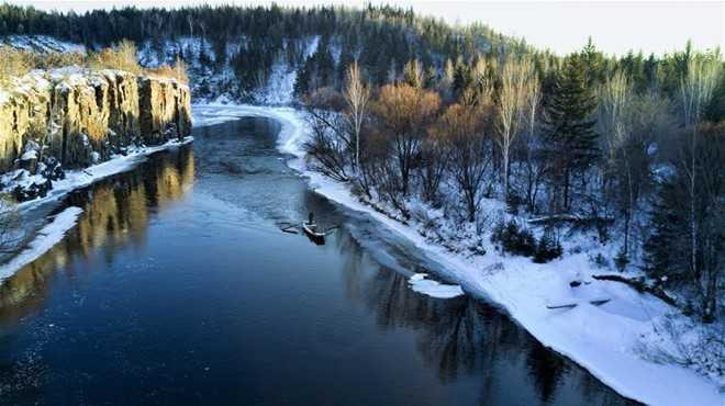 Mua dong trang xoa o dong bac Trung Quoc hinh anh 2