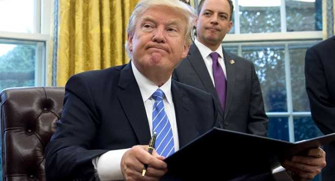 Lien tiep ky sac lenh, Trump co the trat banh hinh anh 3