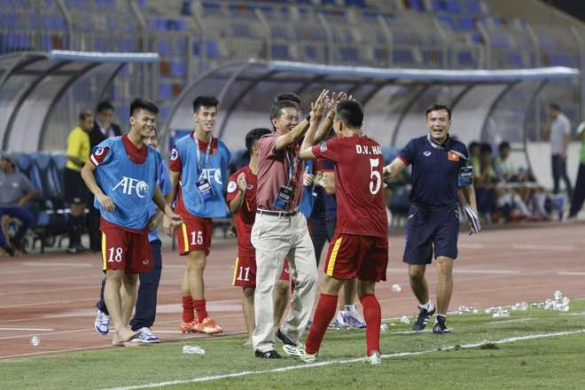 Giá mà thể thao Việt Nam có được một Táo quân - Ảnh 2.