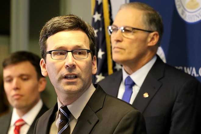 Bang Washington kien Trump vi hien voi lenh cam nhap cu hinh anh 1