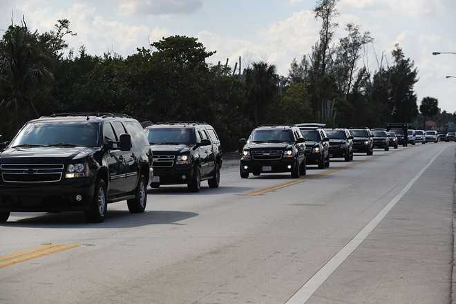 Ky nghi dau tien trong hon loan cua Tong thong Trump hinh anh 3