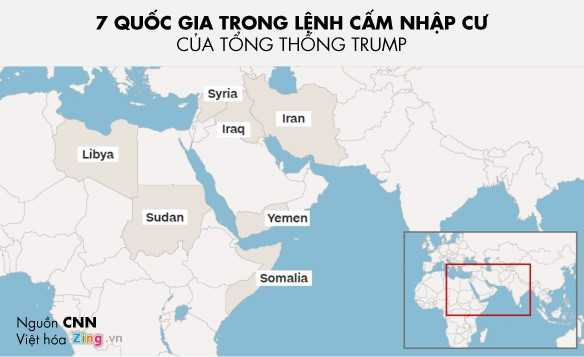 Gan 100 cong ty cong nghe kien lenh cam nhap cu cua Trump hinh anh 2