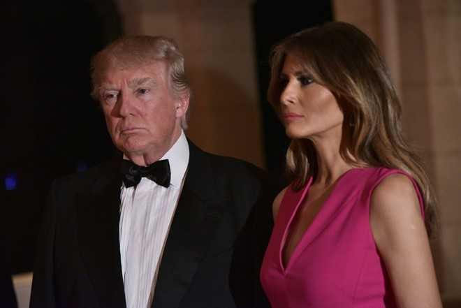 Ky nghi dau tien trong hon loan cua Tong thong Trump hinh anh 5