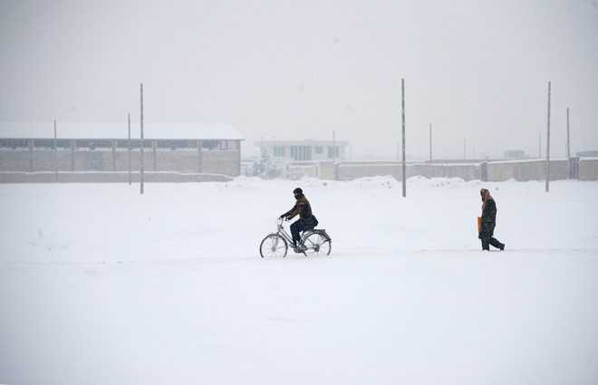 Afghanistan: Mua dong chet choc, 100 nguoi chet vi lo tuyet hinh anh 4