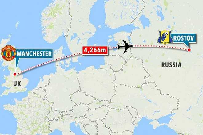 MU bi vat kiet suc truoc dai chien Chelsea hinh anh 1