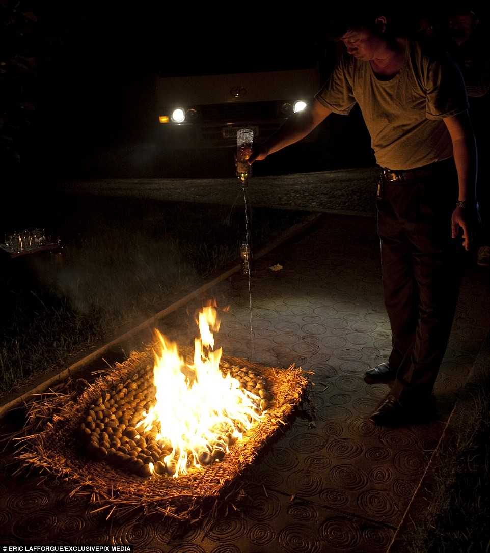 Cuoc song o thanh pho bien dep nhat Trieu Tien hinh anh 11