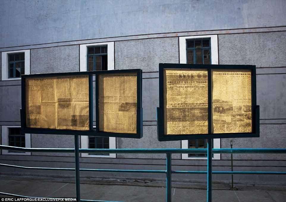 Cuoc song o thanh pho bien dep nhat Trieu Tien hinh anh 10