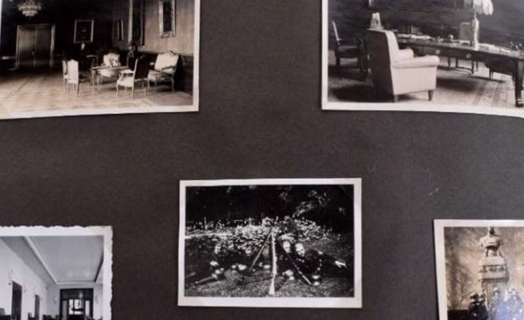 Loat anh chua tung cong bo cua Hitler do nguoi tinh luu giu hinh anh 7