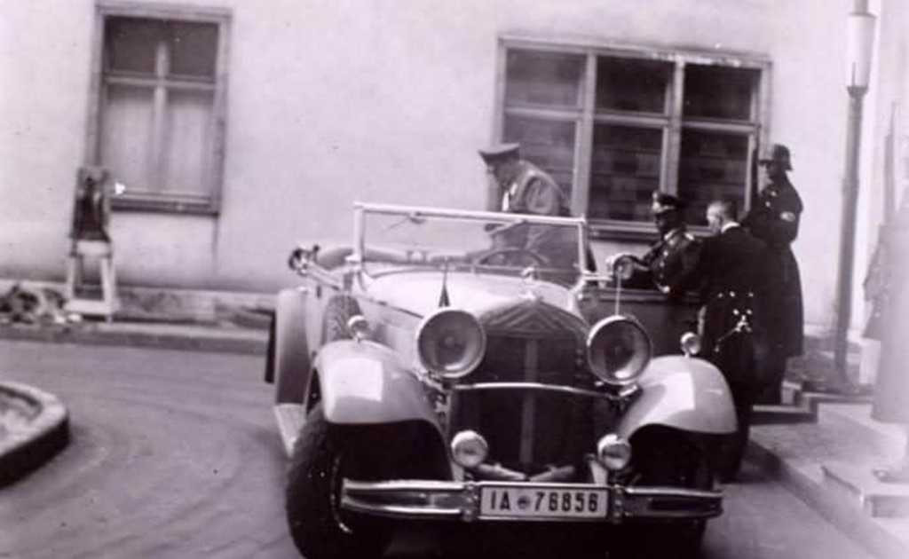 Loat anh chua tung cong bo cua Hitler do nguoi tinh luu giu hinh anh 8