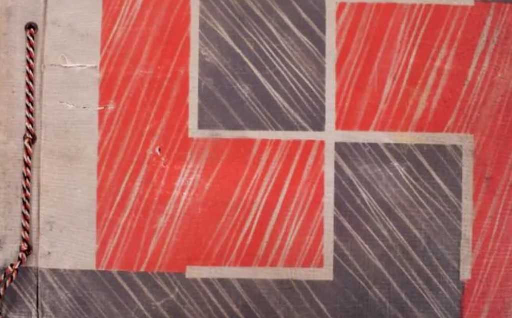 Loat anh chua tung cong bo cua Hitler do nguoi tinh luu giu hinh anh 4