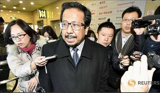 Nghi an Kim Jong Nam: Trieu Tien truc xuat dai su Malaysia de tra dua hinh anh 1