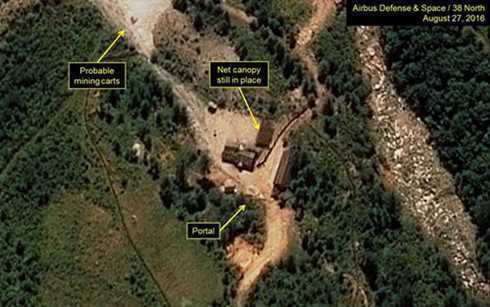 trieu tien chuan bi thu hat nhan lon nhat tu truoc toi nay hinh 1