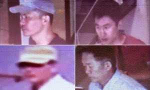 Interpol phat 'truy na do' voi 4 nguoi Trieu Tien vu Kim Jong Nam hinh anh 1