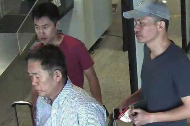 Nhan vat bi an du co gai trong nghi an Kim Jong Nam hinh anh 3