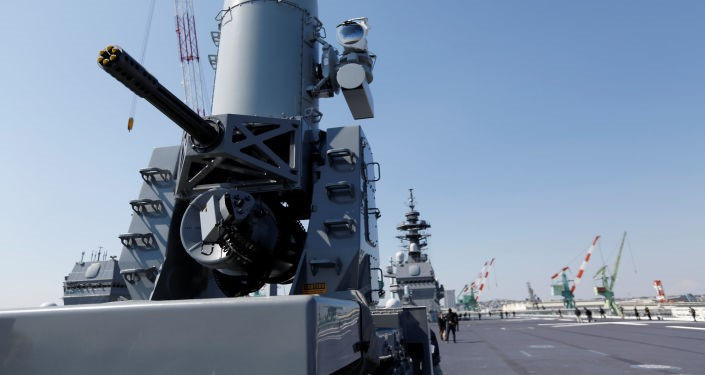 Nhat Ban dua vao hoat dong tau san bay truc thang 27.000 tan hinh anh 7