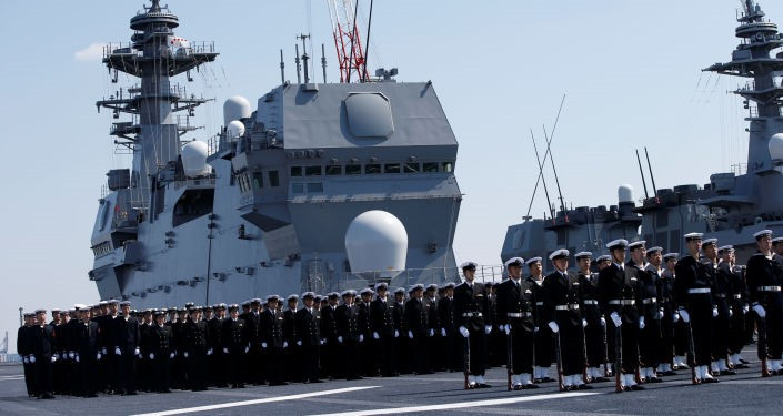 Nhat Ban dua vao hoat dong tau san bay truc thang 27.000 tan hinh anh 2