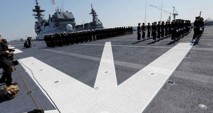 Nhat Ban dua vao hoat dong tau san bay truc thang 27.000 tan hinh anh 5