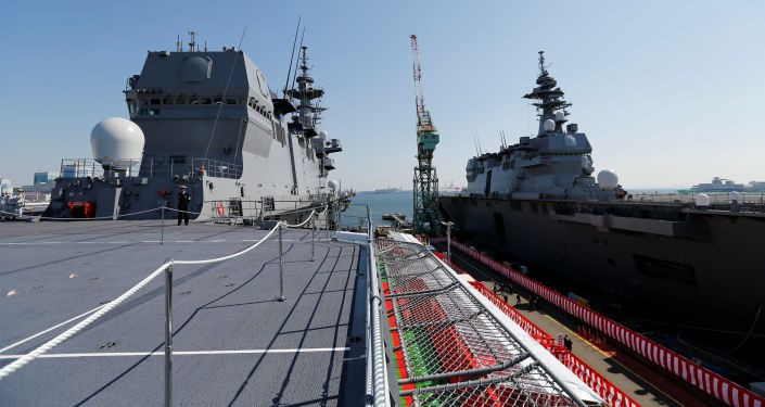 Nhat Ban dua vao hoat dong tau san bay truc thang 27.000 tan hinh anh 8