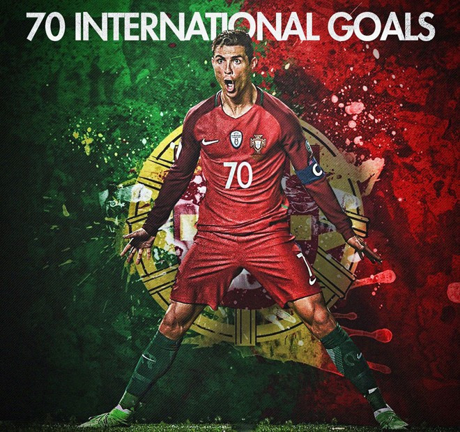 Ronaldo khen dong doi sau tran thang cua Bo Dao Nha hinh anh 2