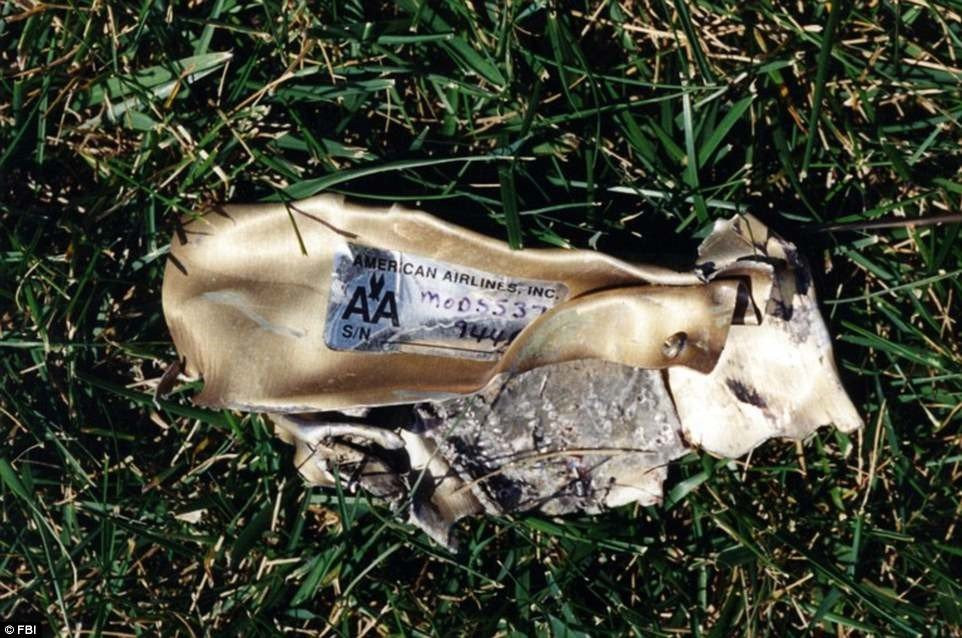 Anh hiem ve Lau Nam Goc sau tham kich 11/9/2001 hinh anh 4